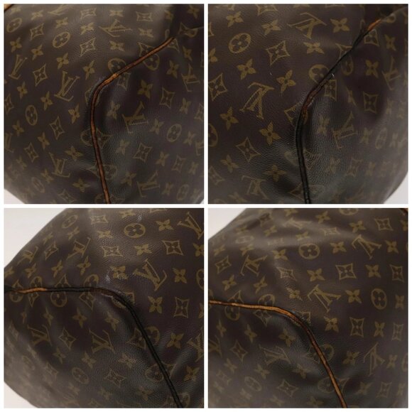 LOUIS VUITTON Monogram Keepall 50 Boston Bag - Picture 16 of 16